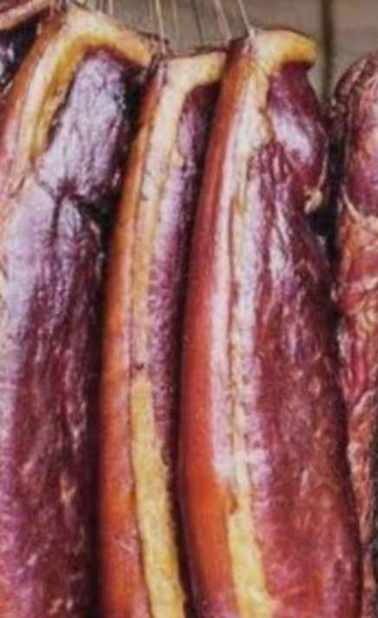 Spicy Cured Pork (2Lb)