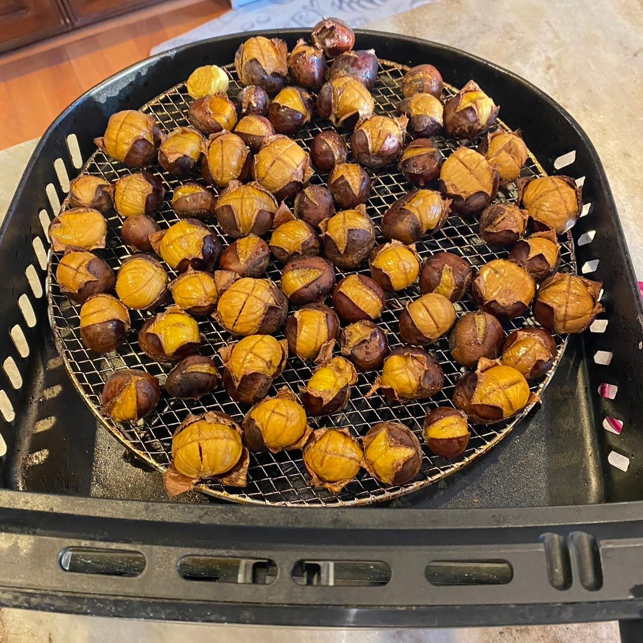 Chestnuts (pickup date: 10/17)