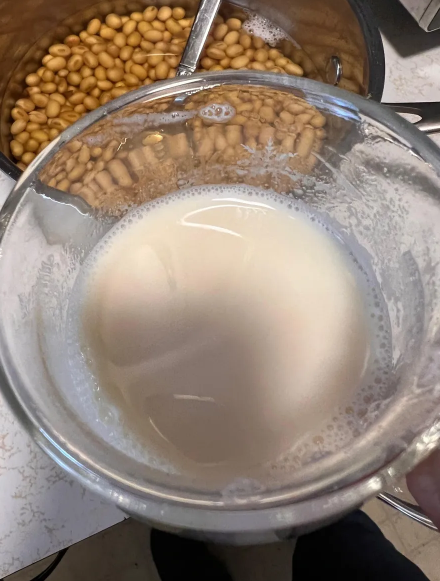 Fresh soybeans from local farms-5 lbs by Eastern Paradise Farm