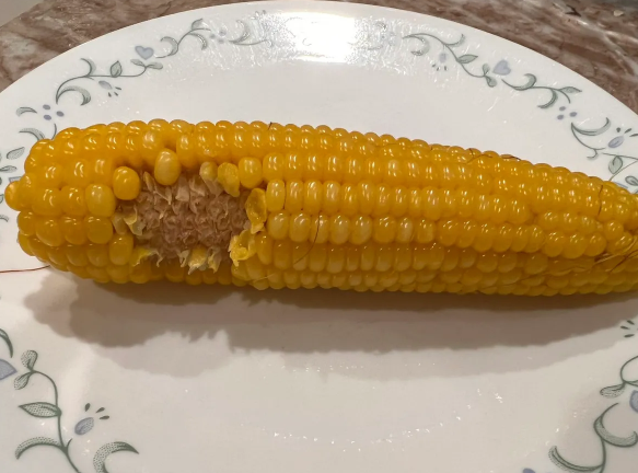 Fresh Yellow Waxy Corn