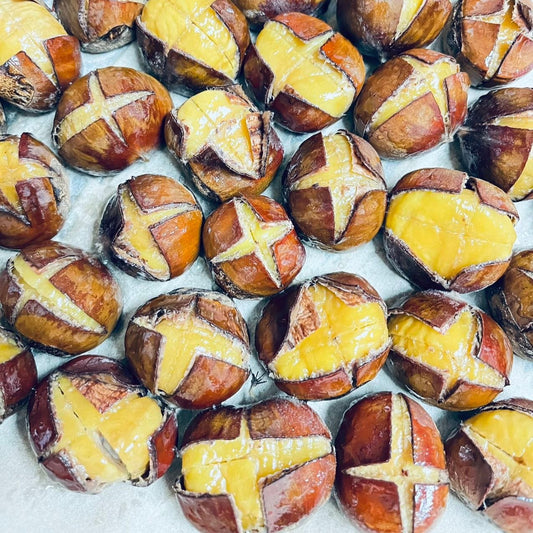Chestnuts (pickup date: 10/17)