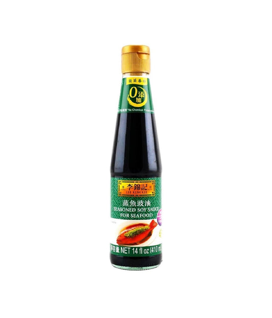 Seasoned Soy Sauce for Seafood