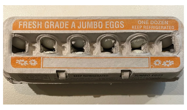 Duck Egg (a dozen)