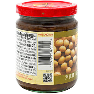 Lee Kum Kee Soybean Sauce 8.5 oz（Two bottles)