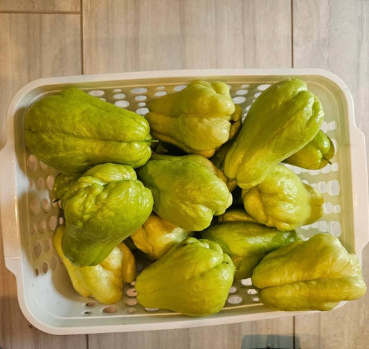 Chayote 3Lbs
