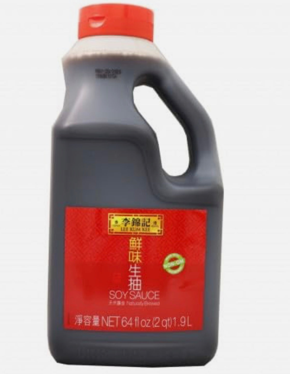 Lee Kum Kee Soy Sauce 1.9L (64OZ)