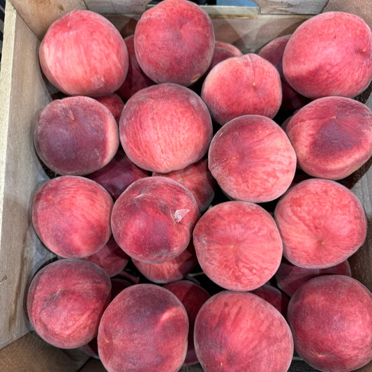 White Peaches 10lbs