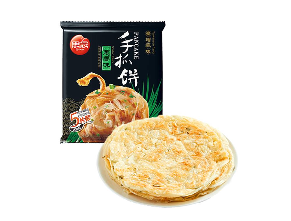 SYNEAR FLOUR PANCAKE SCALION 450G (15.9OZ)