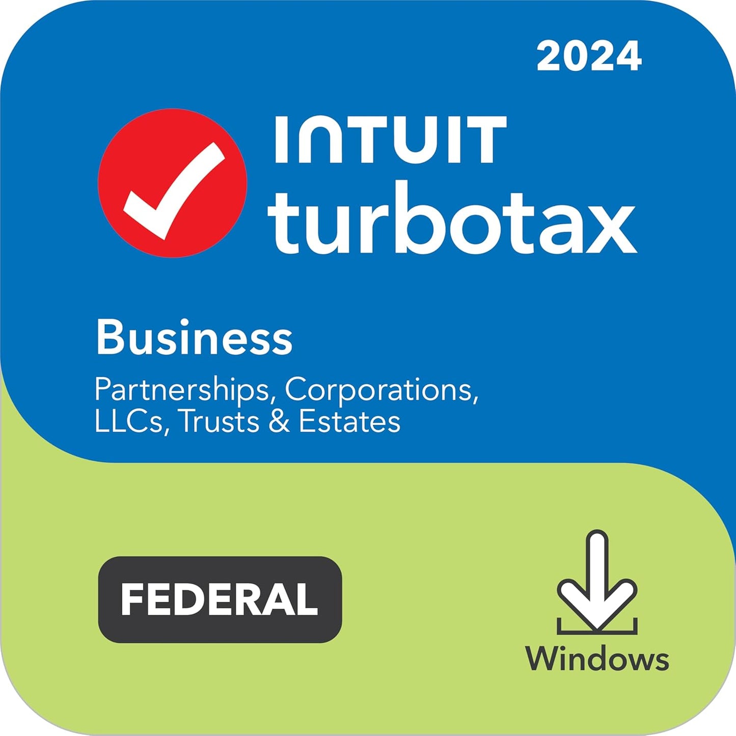 TurboTax Deluxe 2024 Tax Software, Federal & State Tax Return [PC/MAC Download]