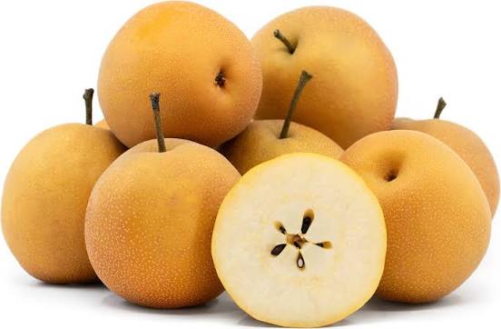 Asian pear (Variety name: Shinko) 9 lbs