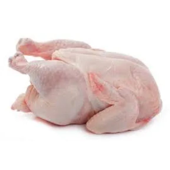 Young chicken (cage-free) appx 2 Lb